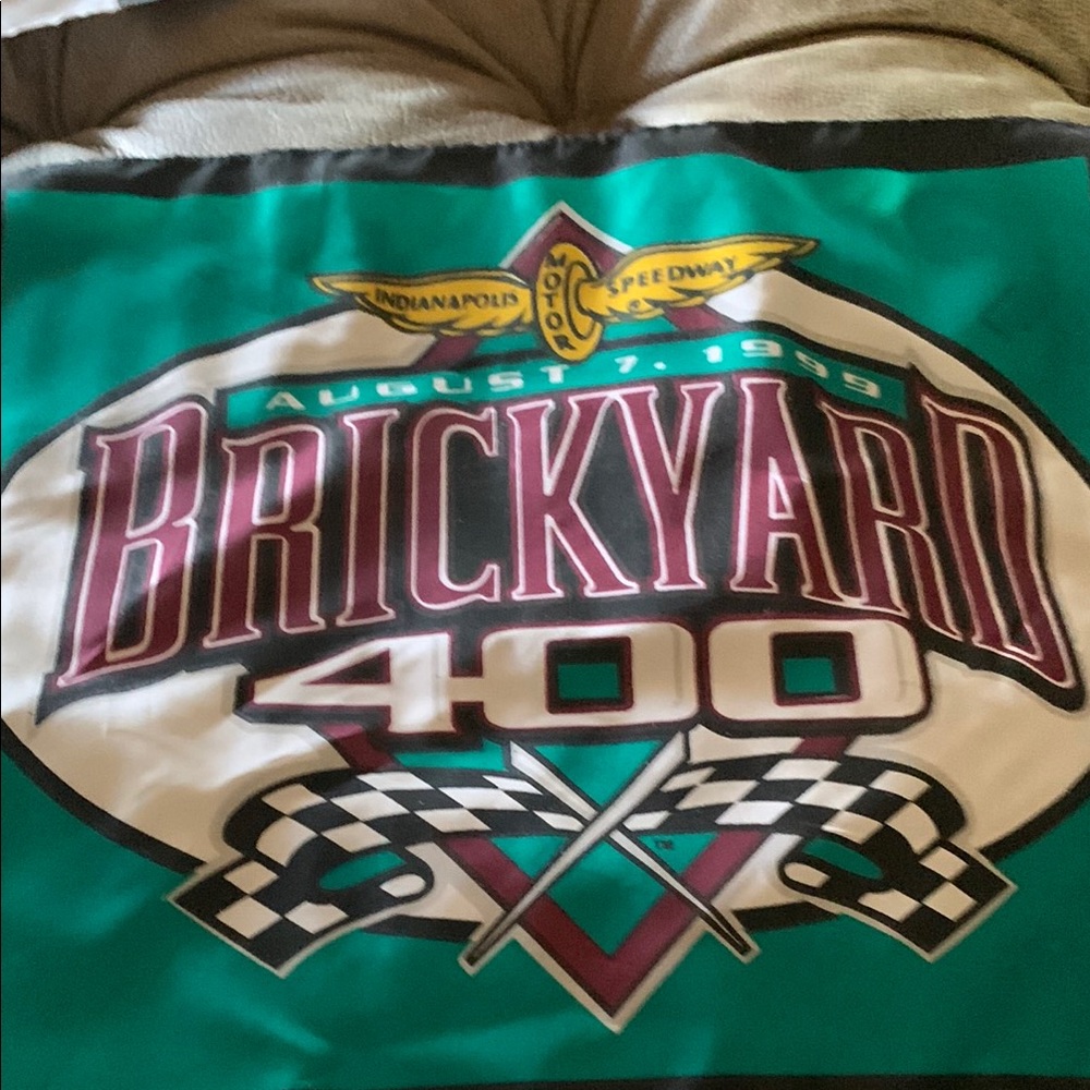 Brickyard 400 Racing Flags - Picture 2 of 6